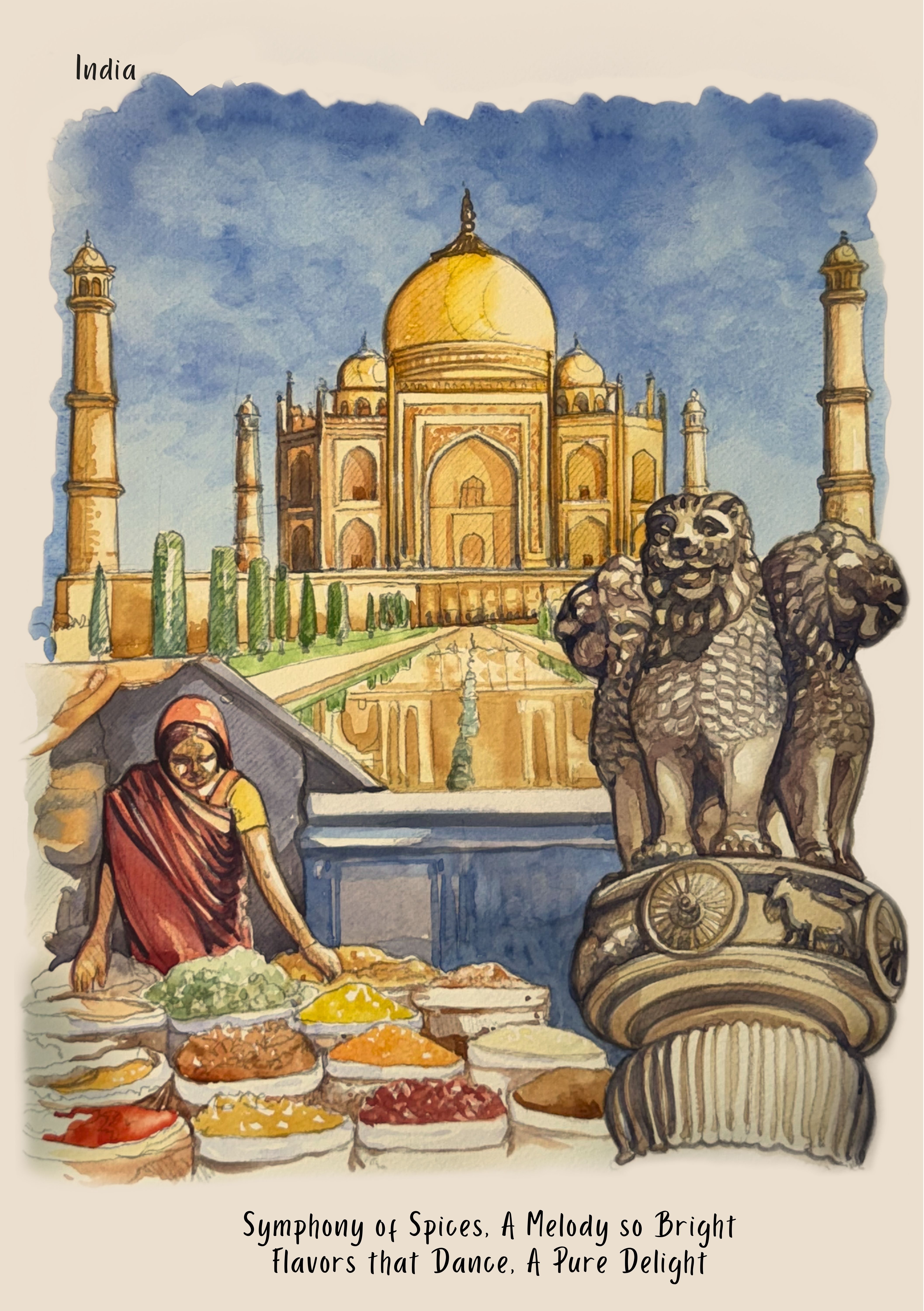 001 Lounge menu